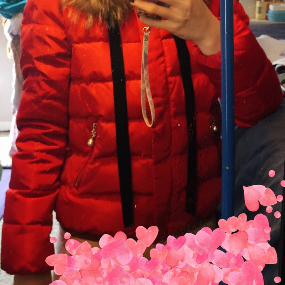 down jacket - Picture 1 of 6